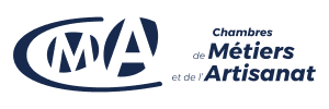 logo de la chambres des métiers et de l'artisanat