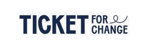 logo Ticket for Change